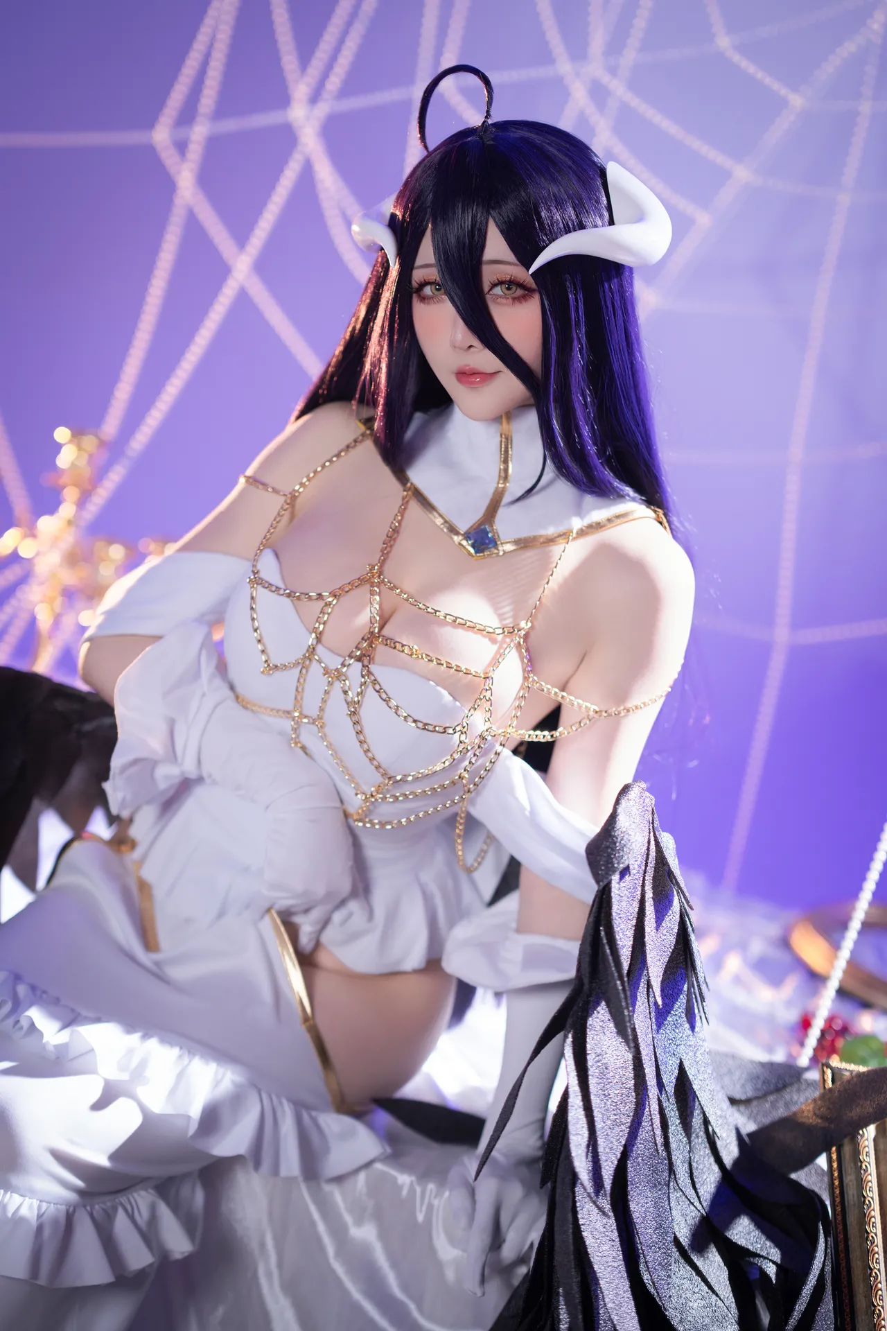 星之迟迟 5月计划D Overlord - 雅儿贝德-erohere9.webp